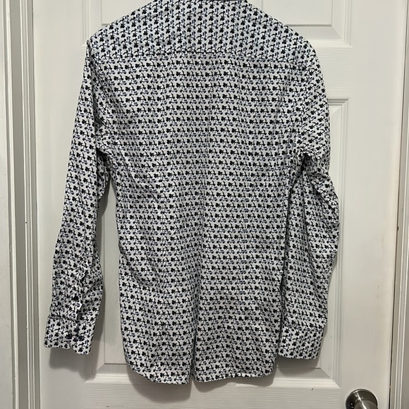 SOUL OF LONDON button down shirt. - Picture 5 of 11